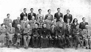 COLLEGE NOTRE DAME 19XX LES ENSEIGNANTS ET LA DIRECTION
